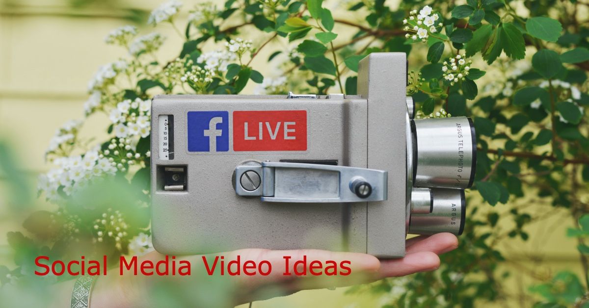 11 Social Media Video Ideas for Influencers, Brands, and Users