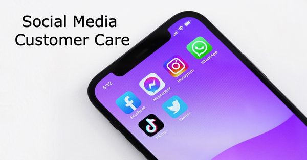 The Ultimate Guide to Social Media Customer Care